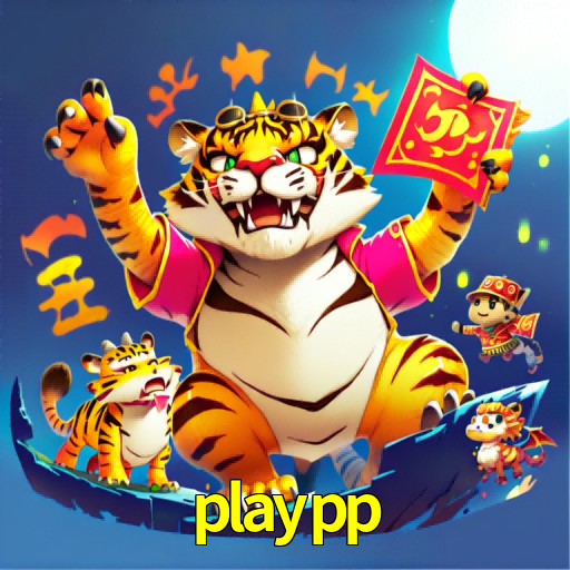 Imagem promocional da playpp mostrando a plataforma e suas vantagens